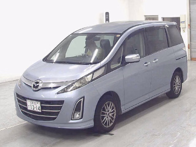 MAZDA BIANTE