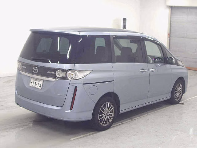 MAZDA BIANTE