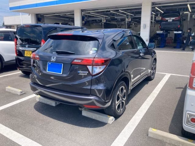 HONDA VEZEL