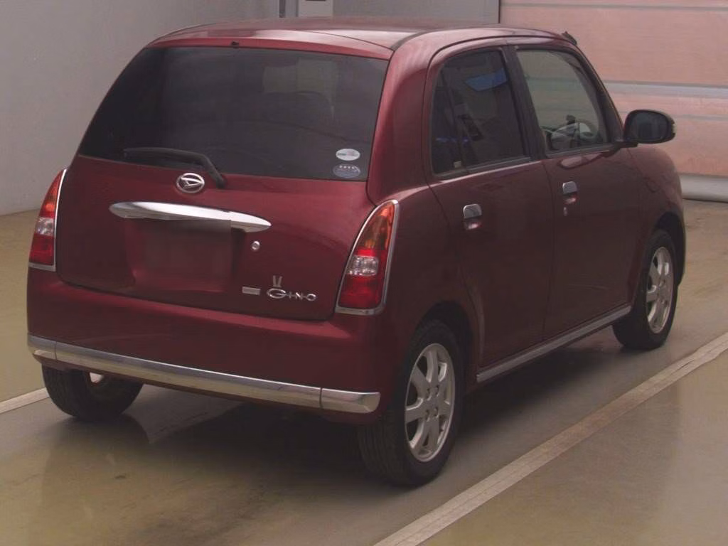 DAIHATSU MIRA GINO