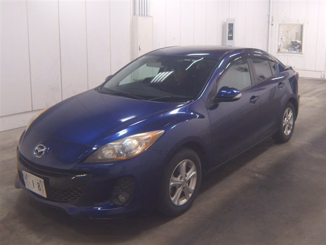 MAZDA AXELA