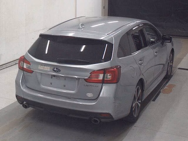 SUBARU LEVORG