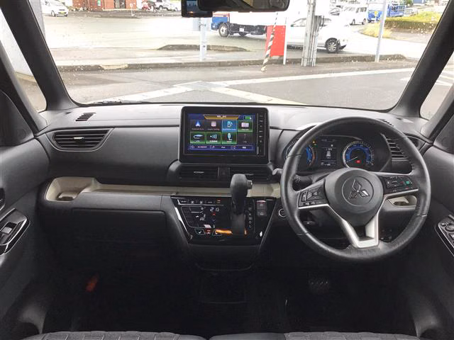 MITSUBISHI DELICA MINI