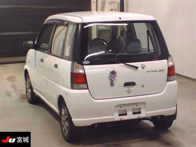 SUBARU PLEO