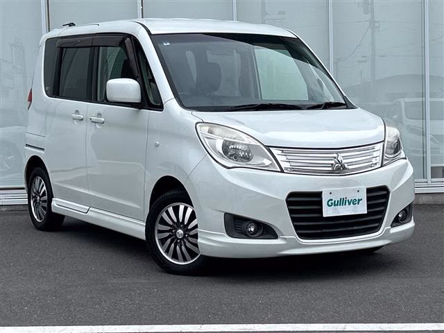 MITSUBISHI DELICA D:2