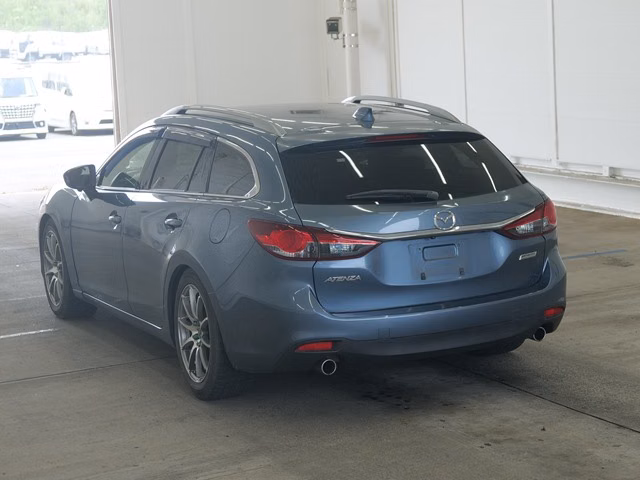 MAZDA ATENZA