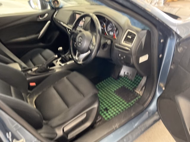 MAZDA ATENZA