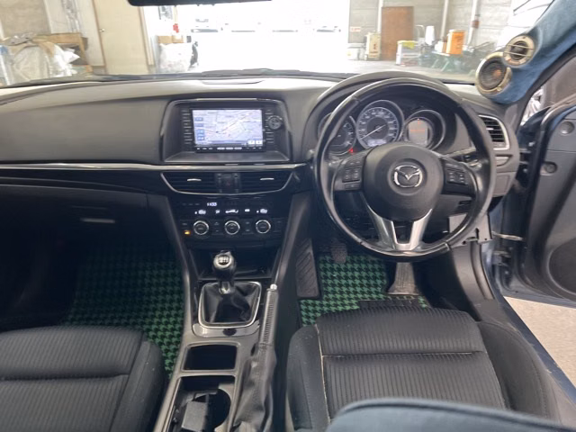 MAZDA ATENZA