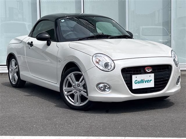 DAIHATSU COPEN
