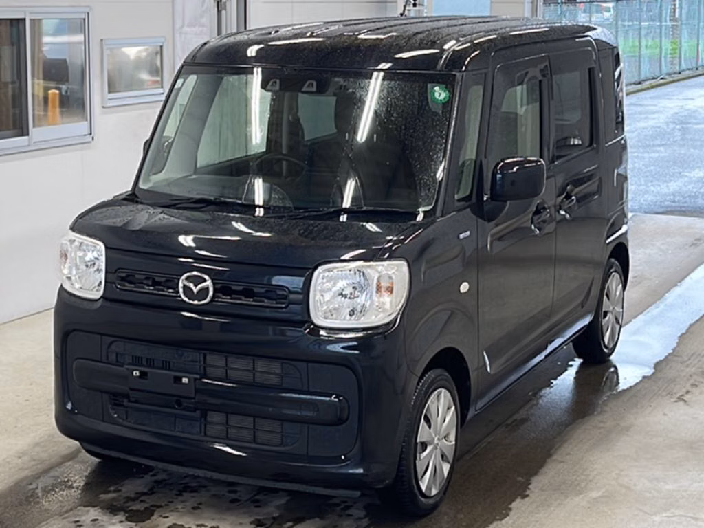 MAZDA FLAIR WAGON