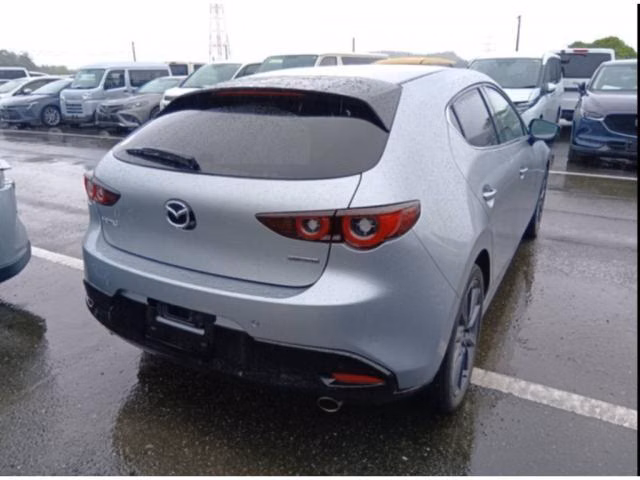 MAZDA MAZDA3