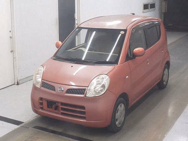 NISSAN MOCO