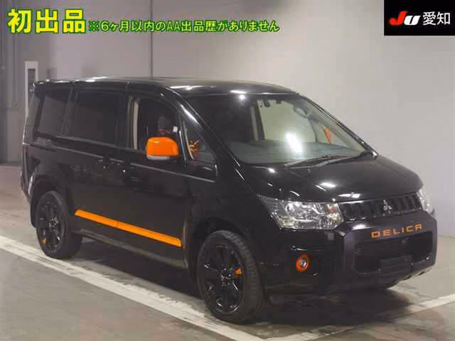 MITSUBISHI DELICA D:5