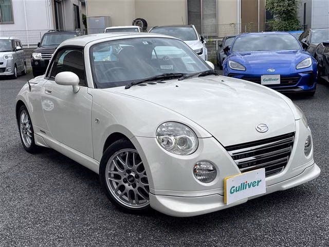 DAIHATSU COPEN