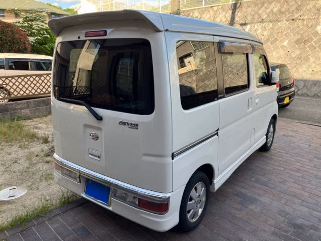 DAIHATSU ATRAI