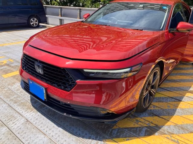 HONDA ACCORD