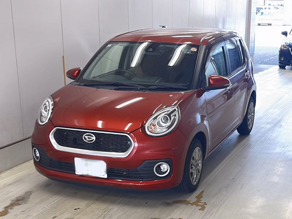 DAIHATSU BOON