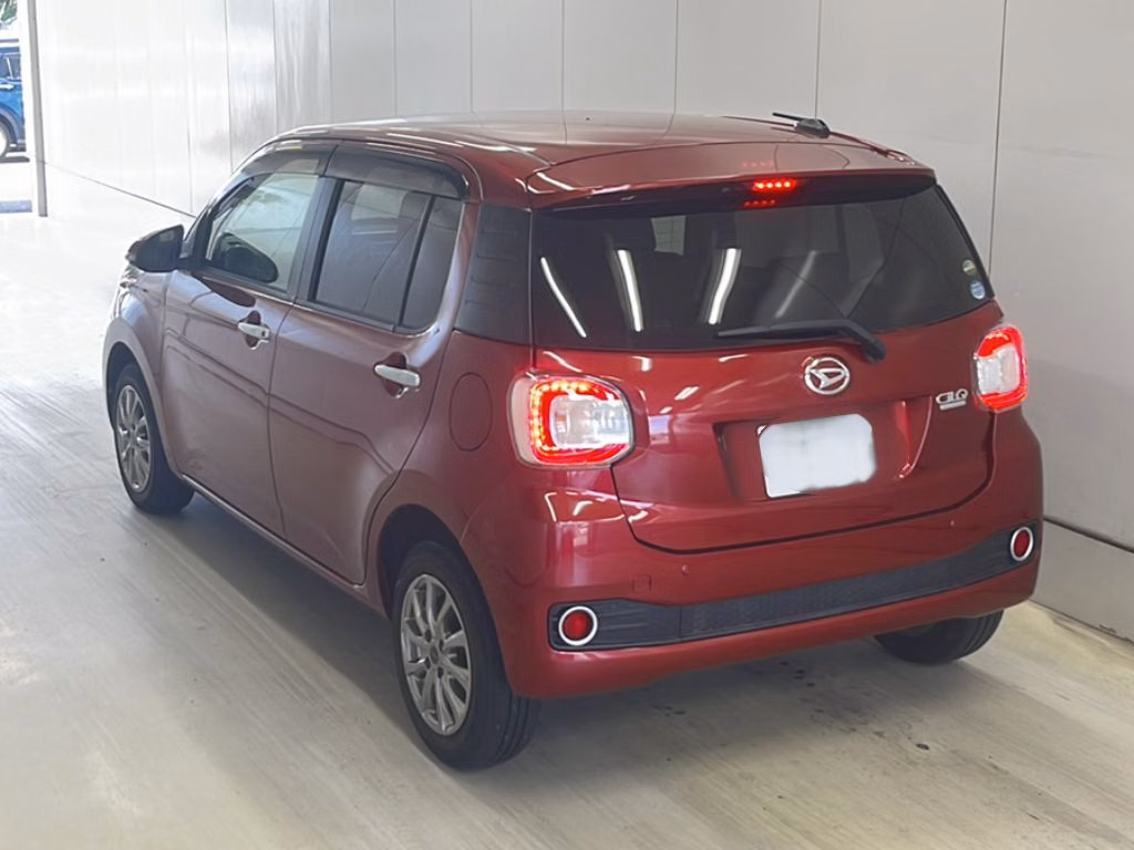 DAIHATSU BOON
