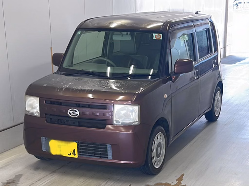 DAIHATSU MOVE CONTE
