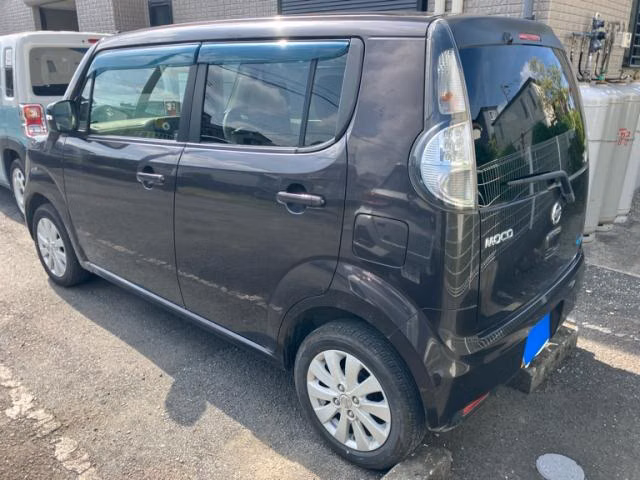 NISSAN MOCO