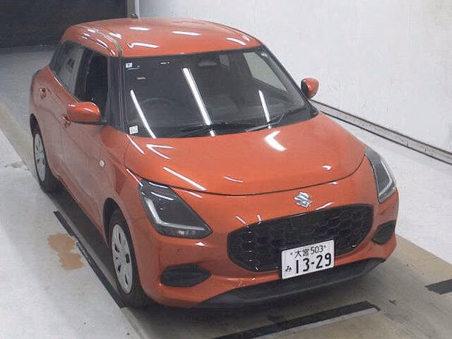SUZUKI SWIFT