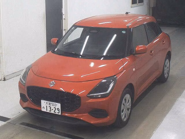 SUZUKI SWIFT