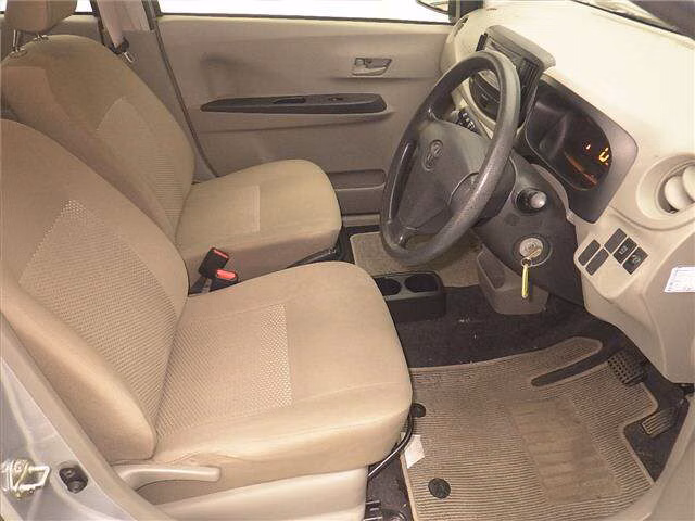 TOYOTA PIXIS EPOCH