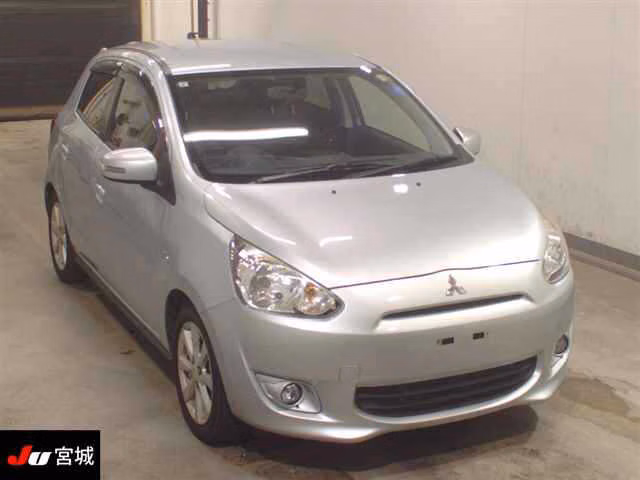 MITSUBISHI MIRAGE