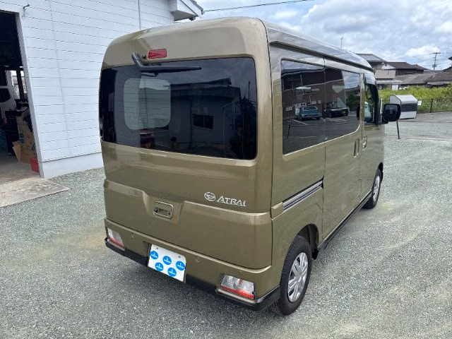 DAIHATSU ATRAI