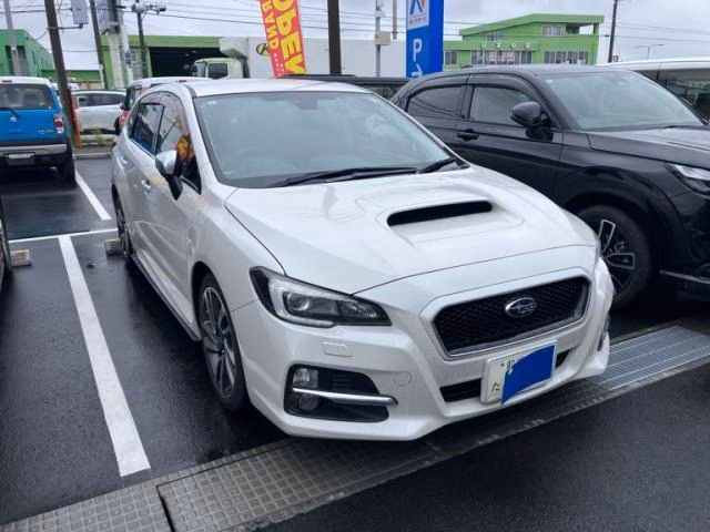 SUBARU LEVORG
