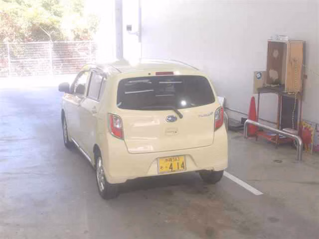 SUBARU PLEO PLUS
