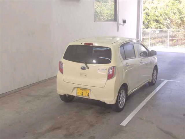 SUBARU PLEO PLUS