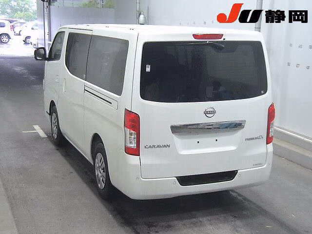 NISSAN CARAVAN