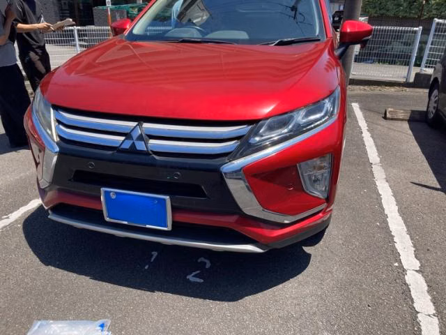MITSUBISHI ECLIPSE CROSS