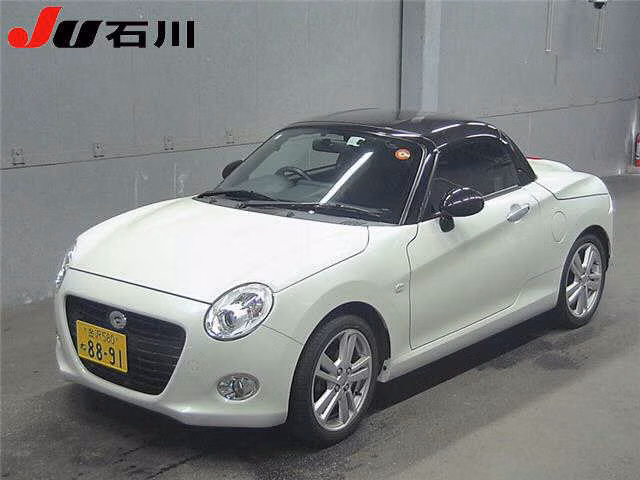 DAIHATSU COPEN