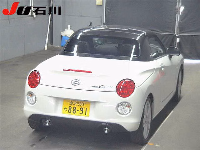 DAIHATSU COPEN