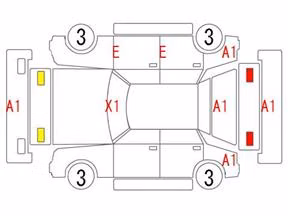 DAIHATSU CAST