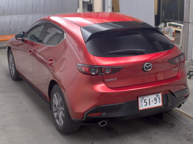MAZDA MAZDA3