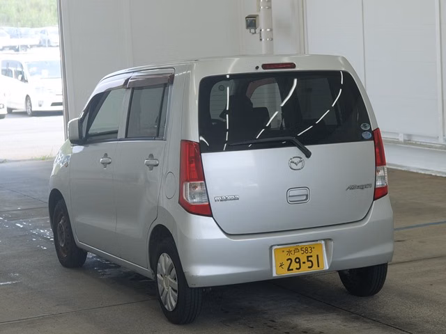 MAZDA AZ-WAGON