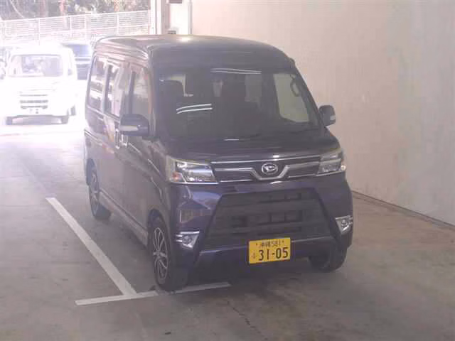 DAIHATSU ATRAI