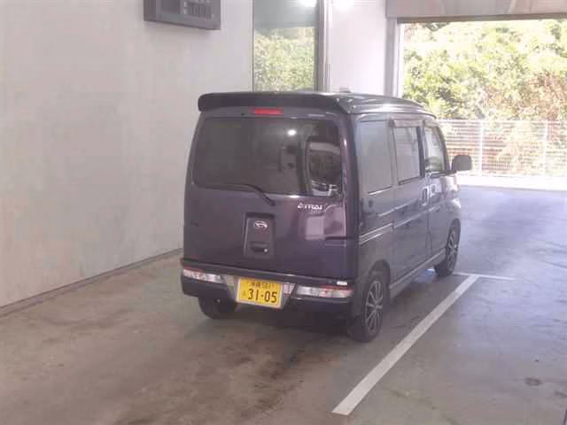DAIHATSU ATRAI