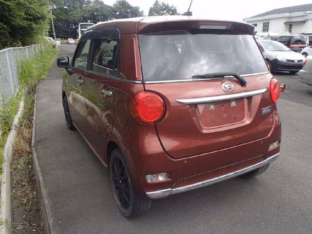 DAIHATSU CAST