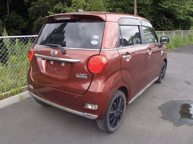 DAIHATSU CAST