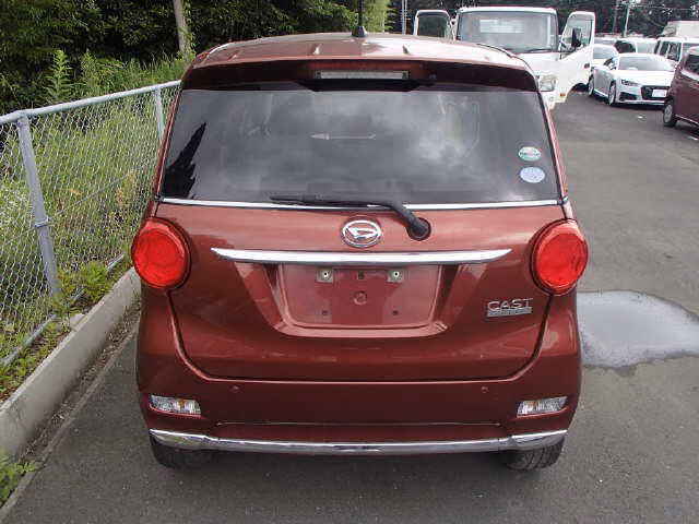 DAIHATSU CAST