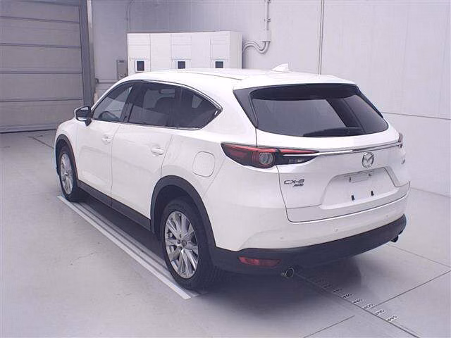 MAZDA CX-8