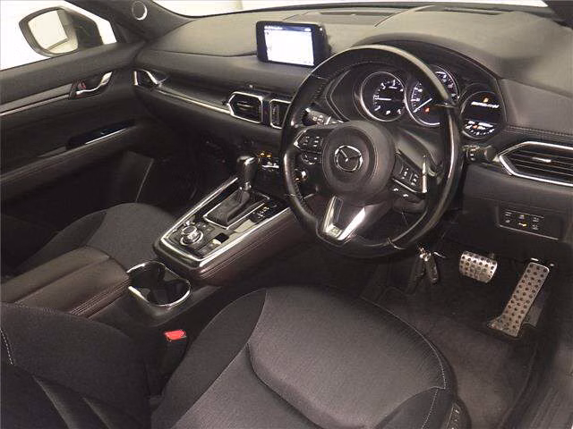 MAZDA CX-8