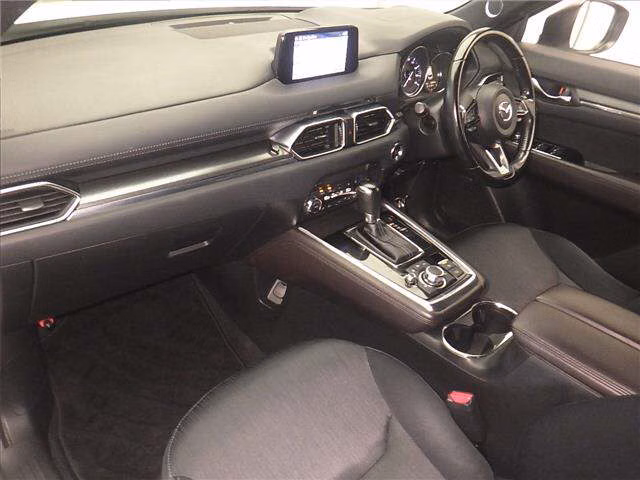 MAZDA CX-8