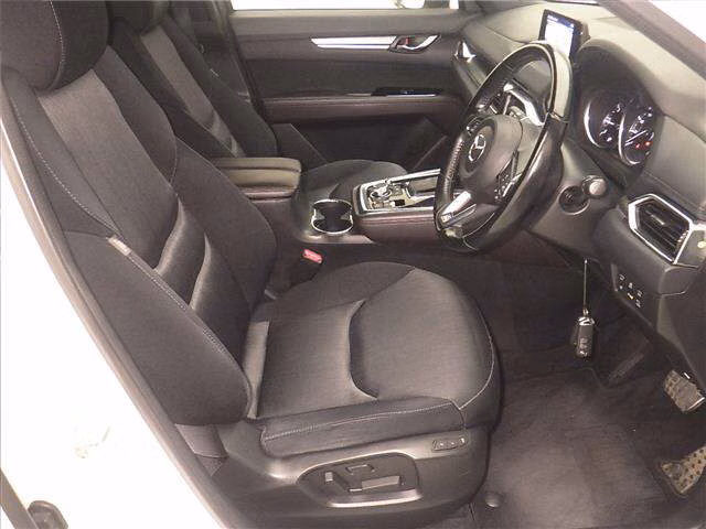 MAZDA CX-8