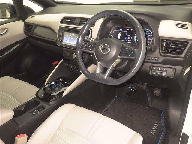 NISSAN LEAF