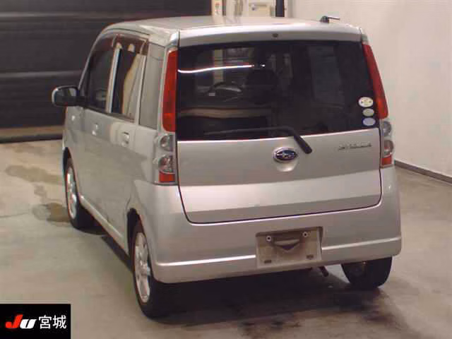 SUBARU STELLA